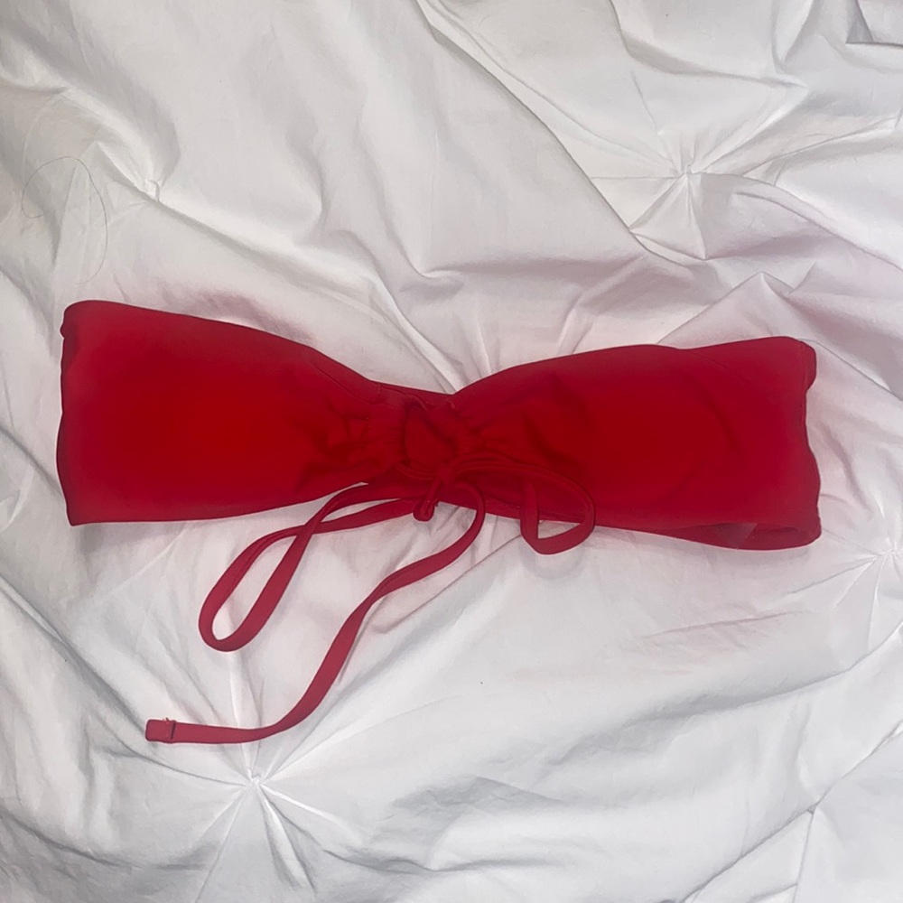 Shein Bandeau Bikini top